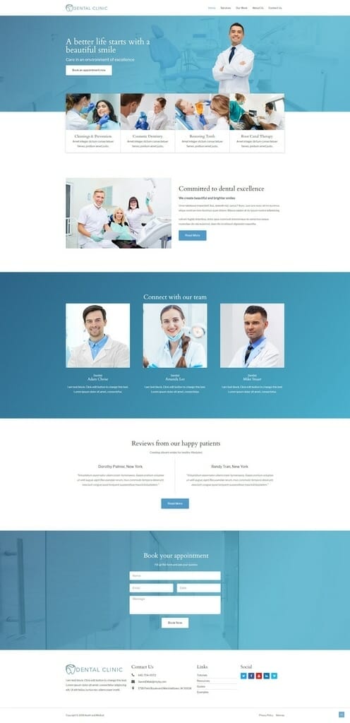 Dental Clinic